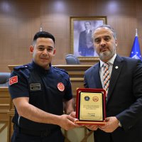 Bursa’nın yeni alev savaşçıları göreve hazır 