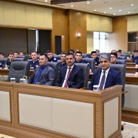 Bursa’nın yeni alev savaşçıları göreve hazır 