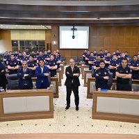 Bursa’nın yeni alev savaşçıları göreve hazır 