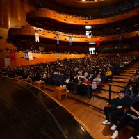 Gençlere YKS için motivasyon dopingi 