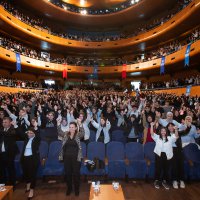 Gençlere YKS için motivasyon dopingi 