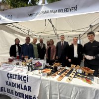 Türk mutfağı, tarihi meydana taşındı 