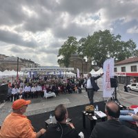 Türk mutfağı, tarihi meydana taşındı 