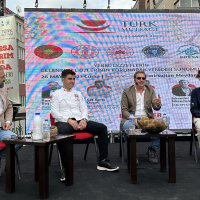 Türk mutfağı, tarihi meydana taşındı 