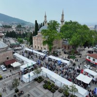 Türk mutfağı, tarihi meydana taşındı 