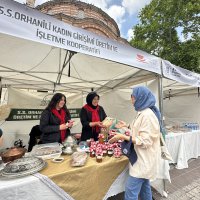 Türk mutfağı, tarihi meydana taşındı 