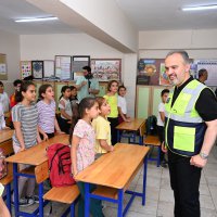 Depremzede çocuklara Bursa morali 