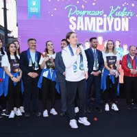 Mudanya’da ‘Poyraz’ coşkuyla esti 