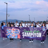 Mudanya’da ‘Poyraz’ coşkuyla esti 