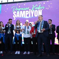 Mudanya’da ‘Poyraz’ coşkuyla esti 