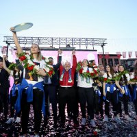 Mudanya’da ‘Poyraz’ coşkuyla esti 