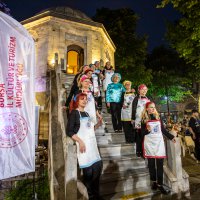 6 asırlık handa kahve buluşması 