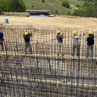 Büyükorhan altyapısına dev yatırım 