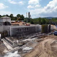 Büyükorhan altyapısına dev yatırım 