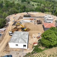 Büyükorhan altyapısına dev yatırım 