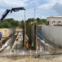 Büyükorhan altyapısına dev yatırım 