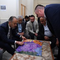 Yeni İnegöl’ün altyapısı yenileniyor 