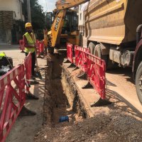 Yeni İnegöl’ün altyapısı yenileniyor 