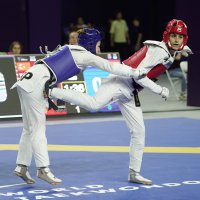 Hatice Kübra ile yine gururlandık 