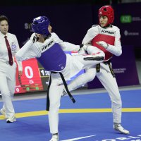 Hatice Kübra ile yine gururlandık 