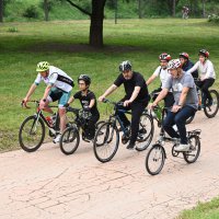 Dünya Bisiklet Günü’nde pedal çevirdiler 