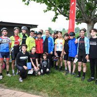 Dünya Bisiklet Günü’nde pedal çevirdiler 