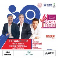 Temmuz’da festival rüzgarı esecek 