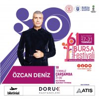 Temmuz’da festival rüzgarı esecek 