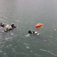 Denizden çıkanlar, görenleri şaşırttı 