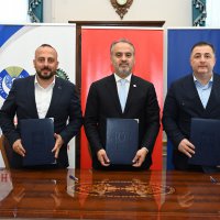 Toplu sözleşme imzalandı 
