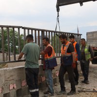 Balıklıdere’de sona doğru 