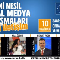 Dijital buluşmalarda gündem; Etkili İletişim 