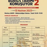 Bursa Tarımı Konuşuyor 