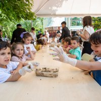 Hayvanat Bahçesi’nde çevre günü 