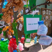 Hayvanat Bahçesi’nde çevre günü 