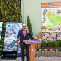 Hayvanat Bahçesi’nde çevre günü 