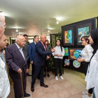 Hayvanat Bahçesi’nde çevre günü 