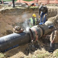 BUSKİ’de zamanla yarış 