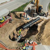 BUSKİ’de zamanla yarış 