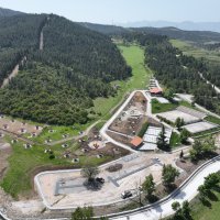 Bursa’ya hizmet sağanağı 