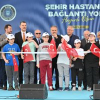 Bursa’ya hizmet sağanağı 