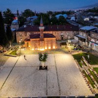 Bursa’ya hizmet sağanağı 