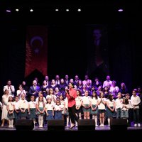Muhteşem yılsonu konseri 