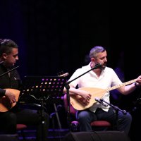 Muhteşem yılsonu konseri 