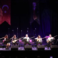 Muhteşem yılsonu konseri 