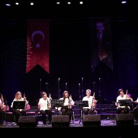 Muhteşem yılsonu konseri 
