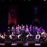 Muhteşem yılsonu konseri 