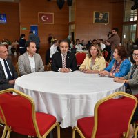 Büyükşehir’in hedefi; ‘eşit kent’ 