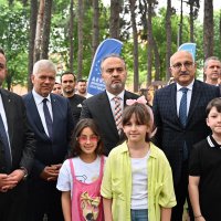 Küçük ressamlar susuzluğu anlattı 