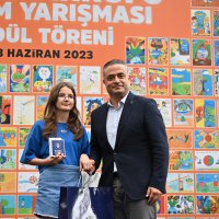 Küçük ressamlar susuzluğu anlattı 